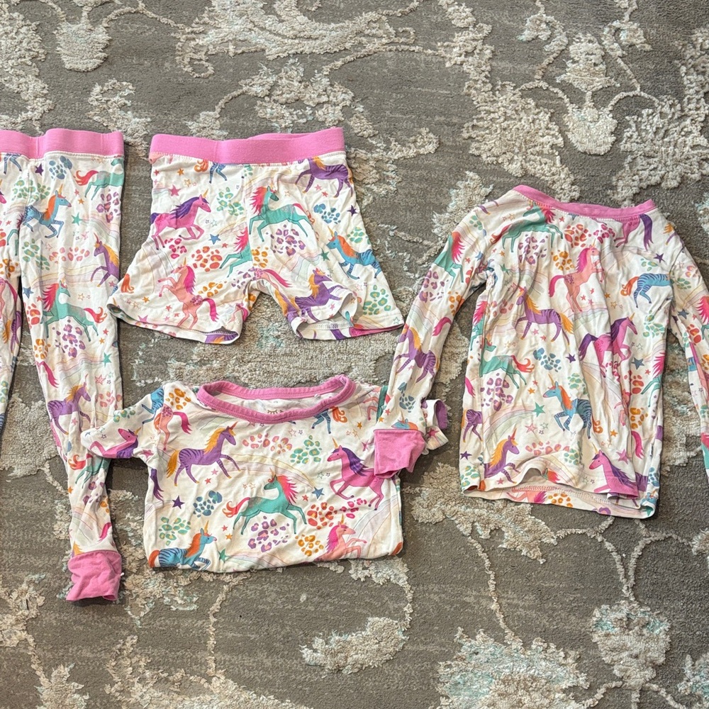 Little Sleepies Pajama Set